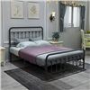 Image 1 : NEW IN BOX DOUBLE SIZE BEDFRAME