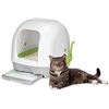Image 1 : BREEZE CAT LITTER BOX STARTER KIT