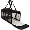 Image 3 : NEW AMAZON BASICS SMALL PET CARRIER