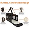 Image 4 : NEW AMAZON BASICS SMALL PET CARRIER