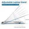 Image 1 : NEW ALUMINUM NOTEBOOK STAND