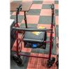 Image 4 : NEW ASSEMBLED GUARDIAN ROLLING WALKER