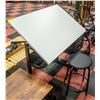 Image 4 : NEWLY ASSEMBLED SOGES DRAFTING/ARTS&CRAFTS TABLE