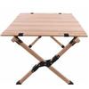 Image 1 : NEW WOOD FOLDING PORTABLE END TABLE