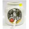 Image 1 : CERAMIC INDOOR DECORATIVE WATER JUG