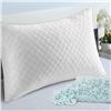 Image 1 : KING SIZE BED STORY SHREDDED MEMORY FOAM PILLOW