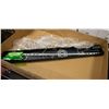 Image 1 : AS IS REPACKED 6 LIGHT LED DROP DOWN BAR LIGHT