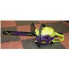Image 1 : POULAN WILD THING 40CC 18" CHAINSAW