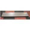 Image 1 : 47" GREY FLOATING SHELF