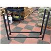 Image 1 : METAL LOG STACKER / HOLDER