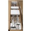 Image 1 : 2 NEW HOTEL GRADE FLOOR LAMPS