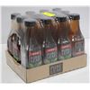 Image 1 : CASE OF PURE LEAF RASPBERRY ICED TEA  547ML BOTTLE