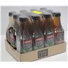 Image 1 : CASE OF PURE LEAF RASPBERRY ICED TEA  547ML BOTTLE