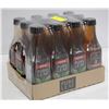 Image 1 : CASE OF PURE LEAF RASPBERRY ICED TEA  547ML BOTTLE