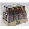 Image 1 : CASE OF PURE LEAF RASPBERRY ICED TEA  547ML BOTTLE