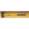 Image 1 : MASTERCRAFT 8LB SLEDGE HAMMER