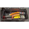 Image 2 : TOOLBOX WITH CONTENTS