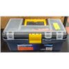 Image 1 : MASTERCRAFT TOOLBOX WITH MASTERCRAFT SCREWDRIVERS