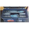 Image 2 : MASTERCRAFT TOOLBOX WITH MASTERCRAFT SCREWDRIVERS