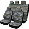 Image 1 : NEW REPACKED BOHO SEAT COVER 9 PIECE SET