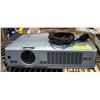 Image 1 : EIKI DIGITAL PROJECTOR - ONLY 389 HOURS- WORKS