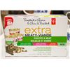 Image 1 : PRESIDENTS CHOICE EXTRA MEATY POULTRY & MEAT