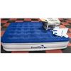 ENERPLEX QUEEN SIZE INFLATABLE MATTRESS