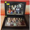 Image 1 : SANDRA MACDOUGALL ARTWORK LOT - SET OF 2 FRAMED