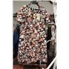 Image 1 : NEW FRENCH CONNECTION ENID FLORAL DRESS, SIZE 10