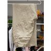 Image 1 : MEW UNPACKED MING DENIM SIZE 8 KHAKI WOMENS PANTS