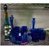 Image 1 : LARGE LOT OF ESTATE DISHES VASES AND MORE