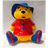 Image 1 : MEDIUM SIZE WINNIE THE POOH STUFFED ANIMAL