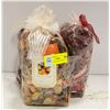 Image 1 : 3 BAGS OF POTPOURRI - SPECIAL SCENTS