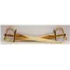 Image 1 : PAIR OF WOOD SWORD FISH SWORDS