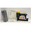 Image 1 : MASTERCRAFT 1.25" BRAD NAILER W/ AIR LINE