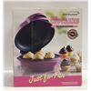 Image 1 : BRENTWOOD MINI-CUPCAKE MAKER