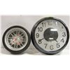 Image 1 : 2 WALL CLOCKS