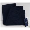 NEW CHAPS PETITE SIZE 8P SKINNY NAVY BLUE PANTS