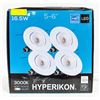 THREE ENERGY STAR HYPERIKON RECESSED LIGHTS