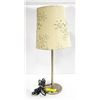 TABLE LAMP 21" TALL