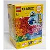 Image 1 : LEGO CLASSIC BOX - MOST BAGS SEALED