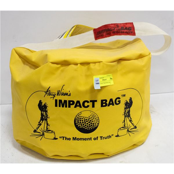 IMPACT GOLF TRAINING BAG