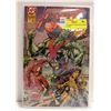 JUSTICE LEAGUE TASK FORCE FIRST ISSUE COMIC