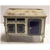 ANTIQUE FUNCTIONING BRITISH CHILDS STOVE WORKING