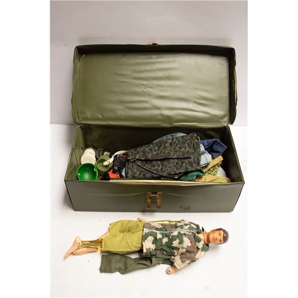 FULL BOX VINTAGE 12IN GI JOE ACCESSORIES