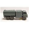 1950S DINKY TOYS MILITARY FUEL TRUCK