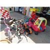 Image 1 : BMX Child Bikes & Riding Toys (9)