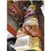 Image 2 : 10-Collector Cookie Jars - 10 X $