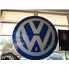 Image 1 : VW Lighted Sign 2 Sided