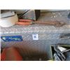 Image 2 : VWS 4' Diamond Plate Truck Bed Toolbox